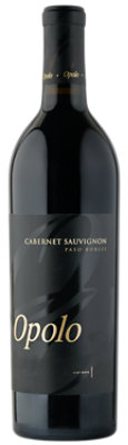 Opolo Vineyards Wine Cabernet Sauvignon - 750 Ml