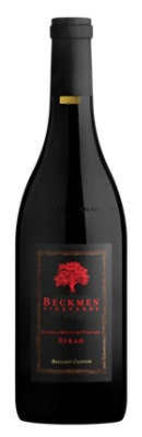 Beckmen Vineyards Estate Syrah Wine - 750 Ml