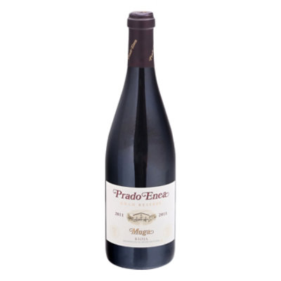 Muga Prado Enea Gran Reserva Rioja Wine - 750 Ml - Image 3