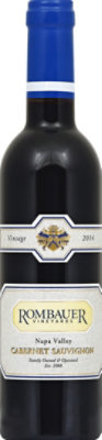 Rombauer Cabernet Sauvignon Wine - 375 Ml - Image 2