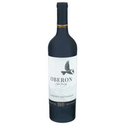 Oberon Napa Valley Cabernet Sauvignon Wine - 750 Ml - Image 3