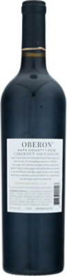 Oberon Napa Valley Cabernet Sauvignon Wine - 750 Ml - Image 4