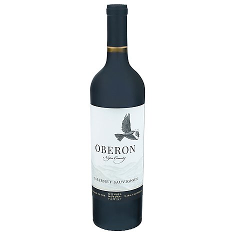 Oberon Napa Valley Cabernet Sauvignon Wine - 750 Ml