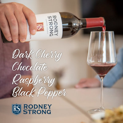 Rodney Strong Vineyards Wine Cabernet Sauvignon Sonoma County 2019 - 750 Ml - Image 2