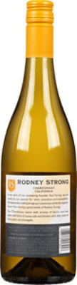 Rodney Strong Vineyards Wine Chardonnay California - 750 Ml - Image 4