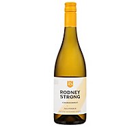 Rodney Strong Vineyards Wine Chardonnay California 2018 - 750 Ml