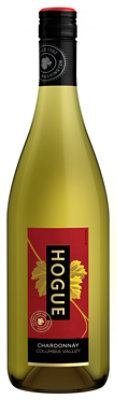 Hogue Wine White Chardonnay - 750 Ml - Image 2