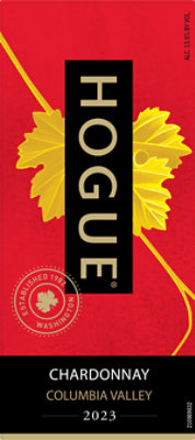 Hogue Wine White Chardonnay - 750 Ml - Image 2