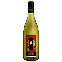 Hogue Wine White Chardonnay - 750 Ml - Image 1