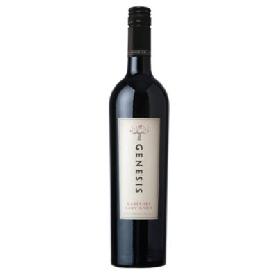 Hogue Wine Red Genesis Cabernet Sauvignon - 750 Ml