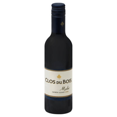 Clos du Bois Wine Red Merlot - 375 Ml