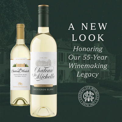 Chateau Ste. Michelle Columbia Valley Sauvignon Blanc White Wine - 750 Ml - Image 1