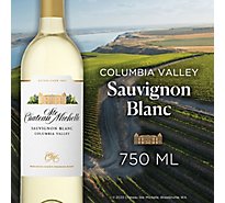 Chateau Ste. Michelle Columbia Valley Sauvignon Blanc White Wine - 750 Ml