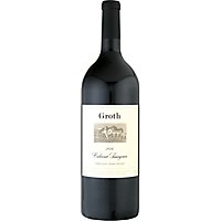 Groth Cabernet Sauvignon Wine - 1.5 Liter - Image 2