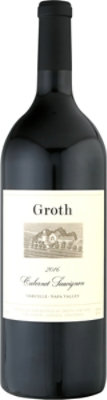 Groth Cabernet Sauvignon Wine - 1.5 Liter - Image 2