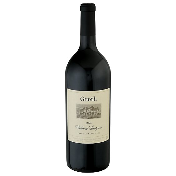 Groth Cabernet Sauvignon Wine - 1.5 Liter