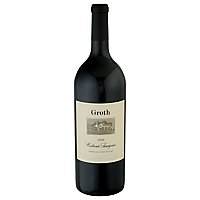 Groth Cabernet Sauvignon Wine - 1.5 Liter - Image 1