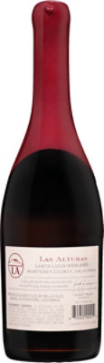 Belle Glos Las Alturas Pinot Noir California Red Wine - 750 ML - Image 3