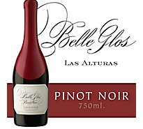 Belle Glos Wine Pinot Noir Las Alturas - 750 Ml