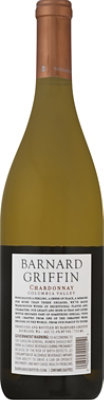 Barnard Griffin Chardonnay Wine - 750 Ml - Image 4