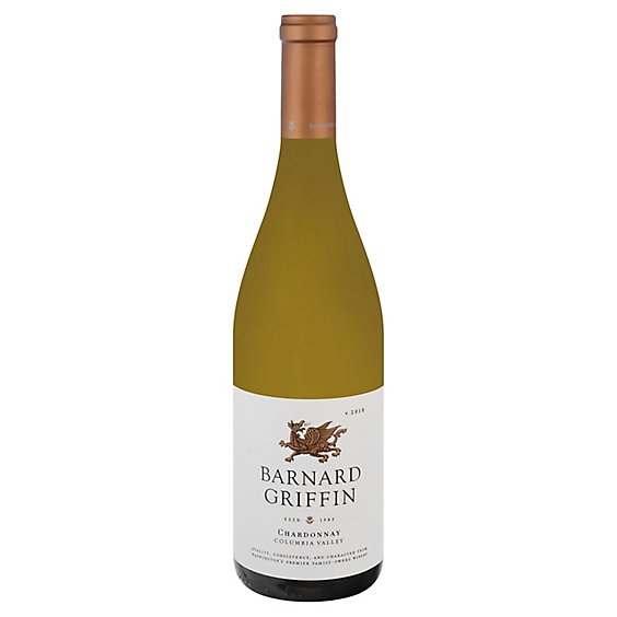 Barnard Griffin Chardonnay Wine - 750 Ml