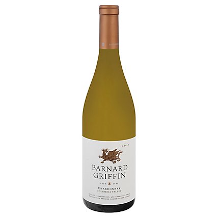 Barnard Griffin Chardonnay Wine - 750 Ml - Image 1