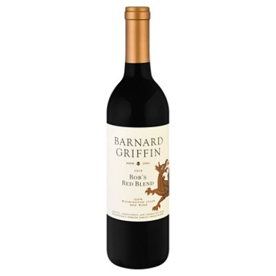 Barnard Griffin Cabernet Merlot Wine - 750 Ml - Image 3