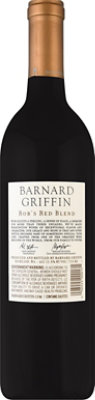 Barnard Griffin Cabernet Merlot Wine - 750 Ml - Image 4