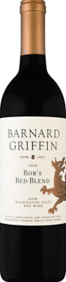 Barnard Griffin Cabernet Merlot Wine - 750 Ml - Image 2