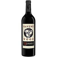 Ravenswood Vintners Blend Zinfandel Red Wine - 750 Ml - Image 1