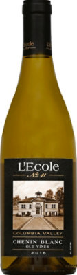 L Ecole Chenin Blanc Wine - 750 Ml - Image 2