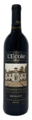 LEcole Merlot Wine - 750 Ml