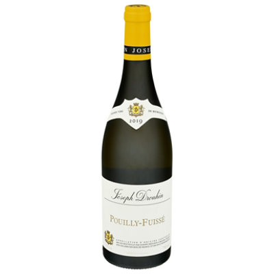 J Drouhin Pouilly Fuisse Wine - 750 Ml - Image 3