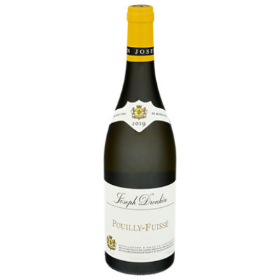 J Drouhin Pouilly Fuisse Wine - 750 Ml