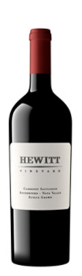 Hewitt Napa Valley Rutherford Cabernet Sauvignon Red Wine - 750 Ml - Image 1