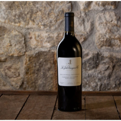 La Jota Vineyard Co. Howell Mountain Cabernet Sauvignon Red Wine - 750 Ml - Image 2