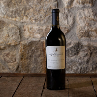 La Jota Vineyard Co. Howell Mountain Cabernet Sauvignon Red Wine - 750 Ml - Image 3