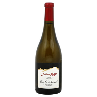 Silvan Ridge Early Muscat Wine - 750 Ml - Image 1