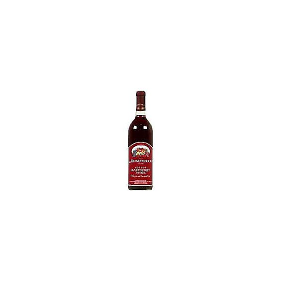 Honeywood Raspberry Wine - 750 Ml