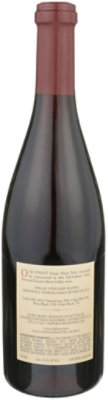 Rochioli Pinot Noir Wine - 750 Ml - Image 2