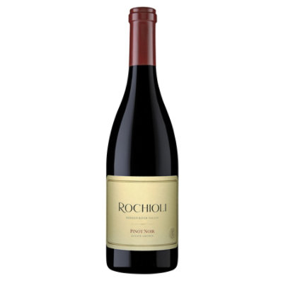 Rochioli Russian River Pinot Noir California Red Wine - 750 Ml - Image 1