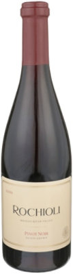 Rochioli Pinot Noir Wine - 750 Ml - Image 1