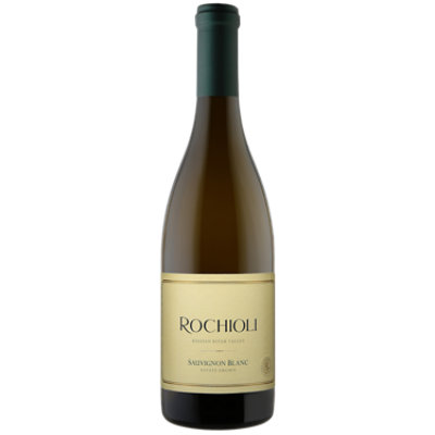 Rochioli Estate Grown Sauvignon Blanc Wine - 750 Ml - Image 1