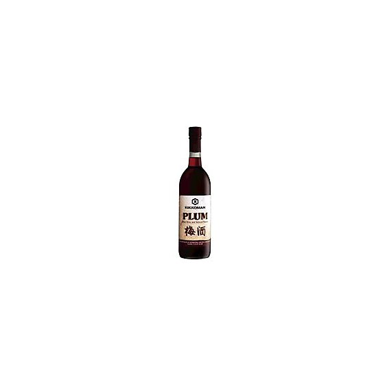 Kikkoman Plum Wine - 750 Ml