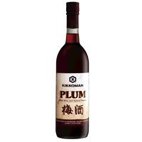 Kikkoman Plum Wine - 750 Ml