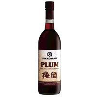 Kikkoman Plum Wine - 750 Ml - Image 1