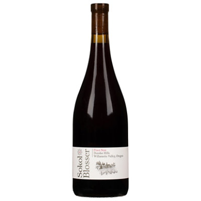 Sokol Blosser Pinot Noir Wine - 750 Ml - Image 1