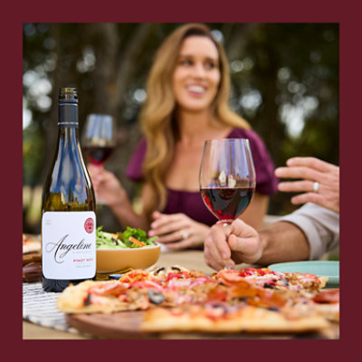 Angeline Pinot Noir Wine - 750 Ml - Image 7