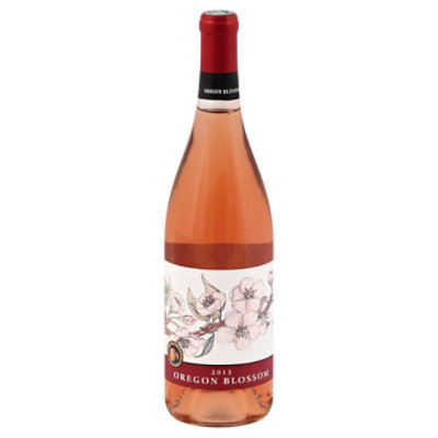 Willamette Valley Vineyards Oregon Blossom White Wine - 750 Ml - Image 1