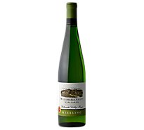Willamette Valley Vineyards Wine White Riesling - 750 Ml
